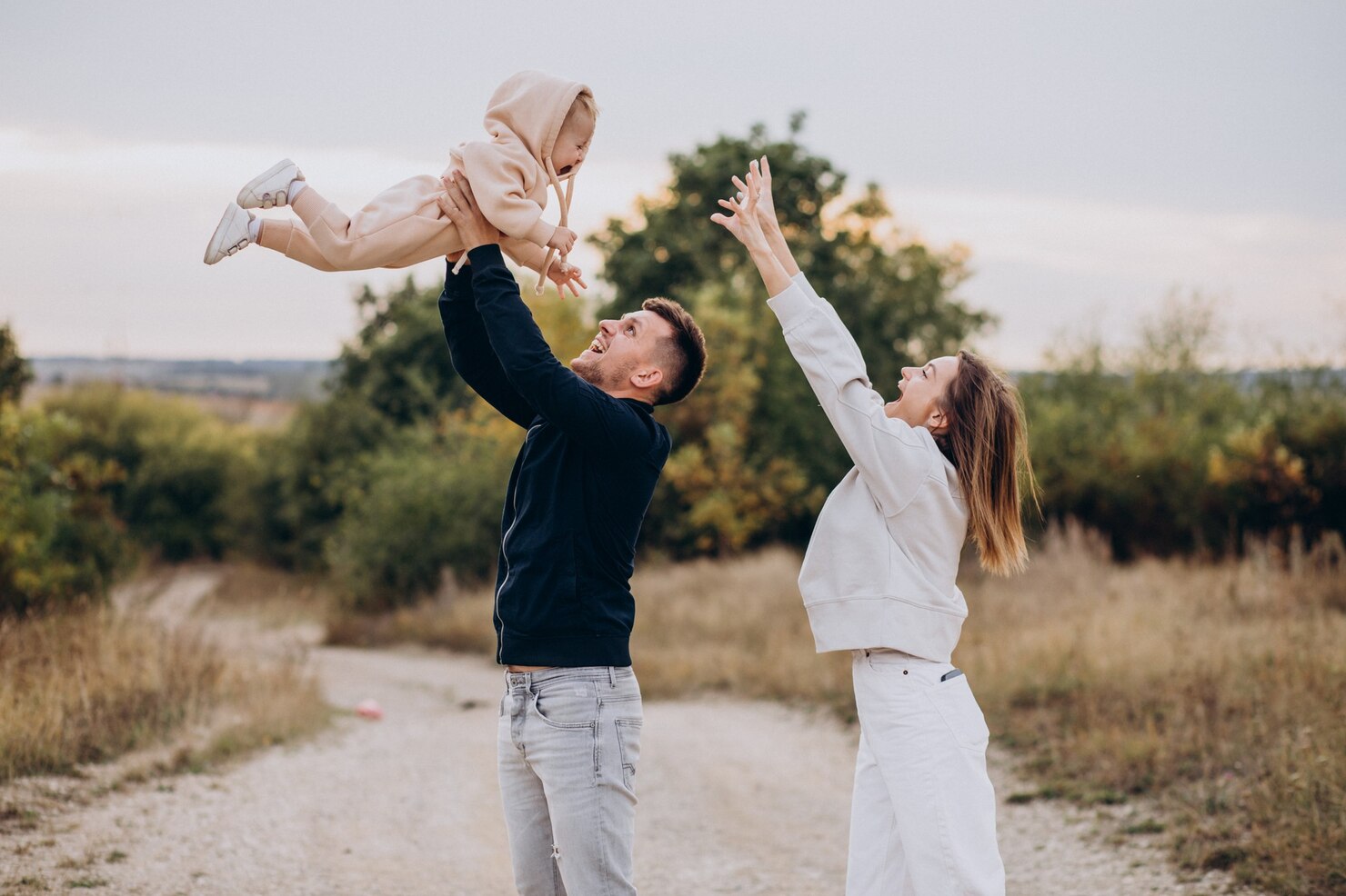 young-family-together-with-little-son_1303-24921